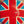 Union Jack Metal Fairground Sign - 01