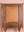 Vintage Blue Temple Wall Mirror