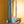 Vintage Blue & Red Temple Wall Mirror