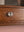 Wooden Vintage Wall Mirror with Cabinets