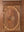Wooden Vintage Carved Door Panel Mirror