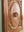 Wooden Vintage Carved Door Panel Mirror