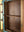 Blue & Red Vintage Mirrored Wall Cabinet