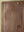 Wooden Vintage Wall Mirror with Cupboards