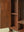 Wooden Vintage Wall Mirror with Cupboards