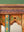 Painted Arches Vintage Wall Mirror (Re-worked)