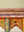 Painted Arches Vintage Wall Mirror (Re-worked)