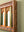 Painted Arches Vintage Wall Mirror (Re-worked)