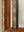Painted Arches Vintage Wall Mirror (Re-worked)