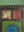 Small Vintage Temple Mirror - 02
