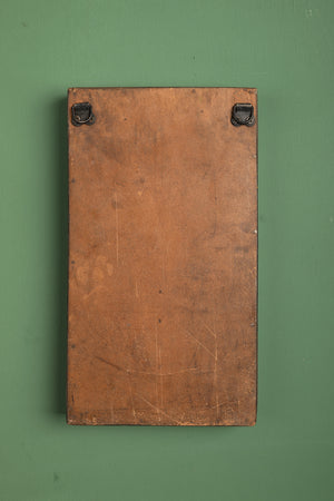 Small Vintage Temple Mirror - 02
