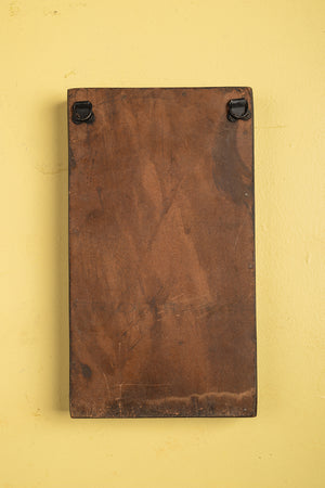 Small Vintage Temple Mirror - 03
