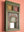 Small Vintage Temple Mirror - 06