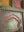 Small Vintage Temple Mirror - 06