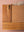 Vintage White Wall Mirror with Cupboards