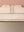 Vintage White Wall Mirror with Cupboards