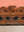 Wooden Vintage Temple Wall Mirror
