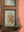 Wooden Vintage Temple Wall Mirror