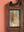 Wooden Vintage Temple Wall Mirror