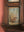 Wooden Vintage Temple Wall Mirror