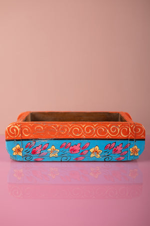 Hand Painted Vintage Brick Mould (Re-worked) - 644