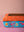 Hand Painted Vintage Brick Mould (Re-worked) - 644