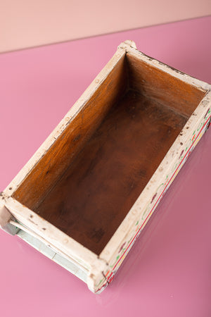 Hand Painted Vintage Brick Mould (Re-worked) - 645