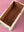 Hand Painted Vintage Brick Mould (Re-worked) - 646