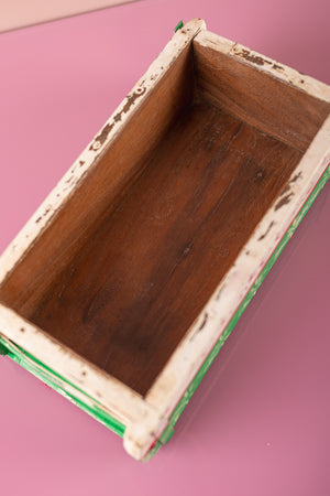 Hand Painted Vintage Brick Mould (Re-worked) - 646