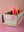 Hand Painted Vintage Brick Mould (Re-worked) - 647