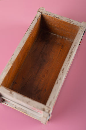 Hand Painted Vintage Brick Mould (Re-worked) - 647