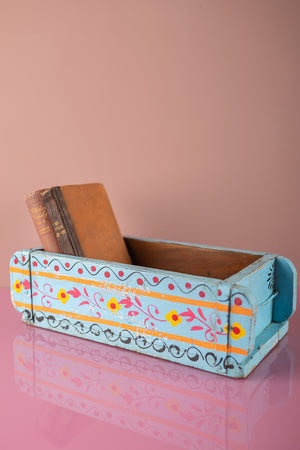 Hand Painted Vintage Brick Mould (Re-worked) - 648