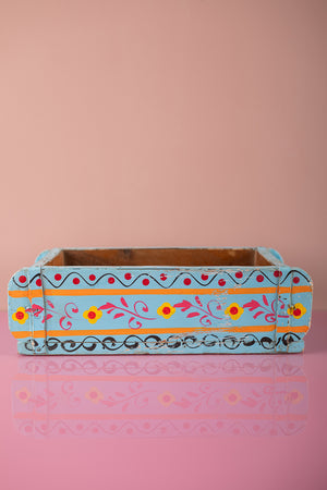 Hand Painted Vintage Brick Mould (Re-worked) - 648