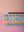 Hand Painted Vintage Brick Mould (Re-worked) - 648