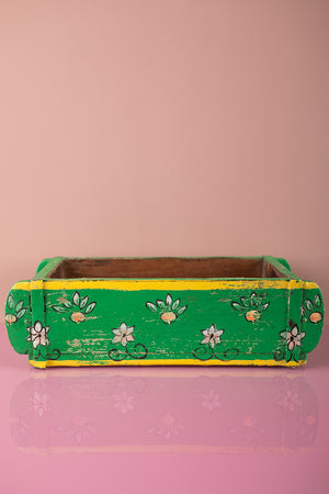 Hand Painted Vintage Brick Mould (Re-worked) - 650
