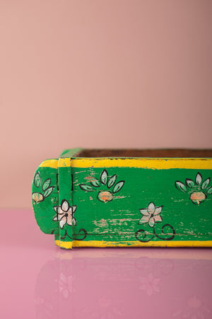 Hand Painted Vintage Brick Mould (Re-worked) - 650