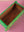 Hand Painted Vintage Brick Mould (Re-worked) - 650