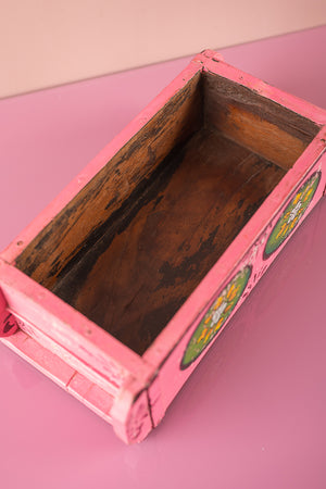 Hand Painted Vintage Brick Mould (Re-worked) - 651
