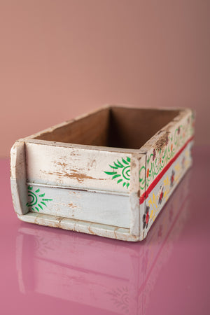 Hand Painted Vintage Brick Mould (Re-worked) - 653
