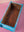 Hand Painted Vintage Brick Mould (Re-worked) - 654
