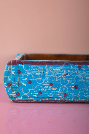 Hand Painted Vintage Brick Mould (Re-worked) - 654