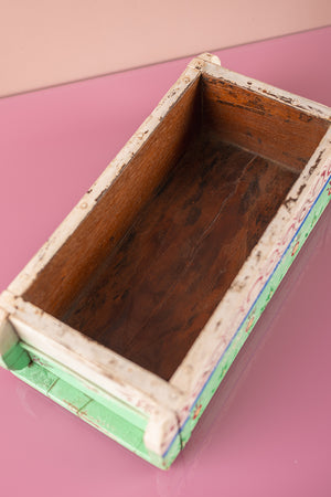 Hand Painted Vintage Brick Mould (Re-worked) - 655
