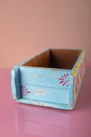 Hand Painted Vintage Brick Mould (Re-worked) - 657