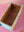 Hand Painted Vintage Brick Mould (Re-worked) - 657