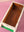Hand Painted Vintage Brick Mould (Re-worked) - 658