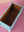 Hand Painted Vintage Brick Mould (Re-worked) - 659