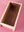 Hand Painted Vintage Brick Mould (Re-worked) - 660