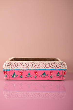 Hand Painted Vintage Brick Mould (Re-worked) - 660