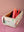 Hand Painted Vintage Brick Mould (Re-worked) - 661