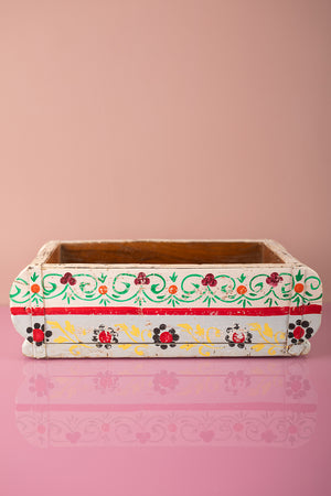 Hand Painted Vintage Brick Mould (Re-worked) - 661